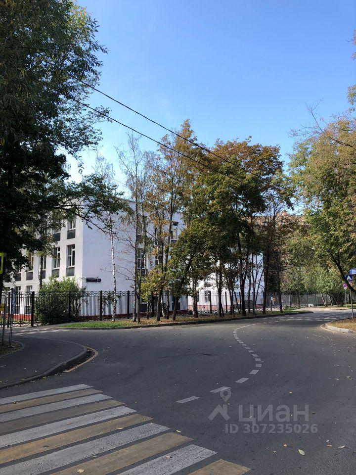 квартира г Москва ЗАО Головинский проезд Конаковский 6/1 Московская область фото 18