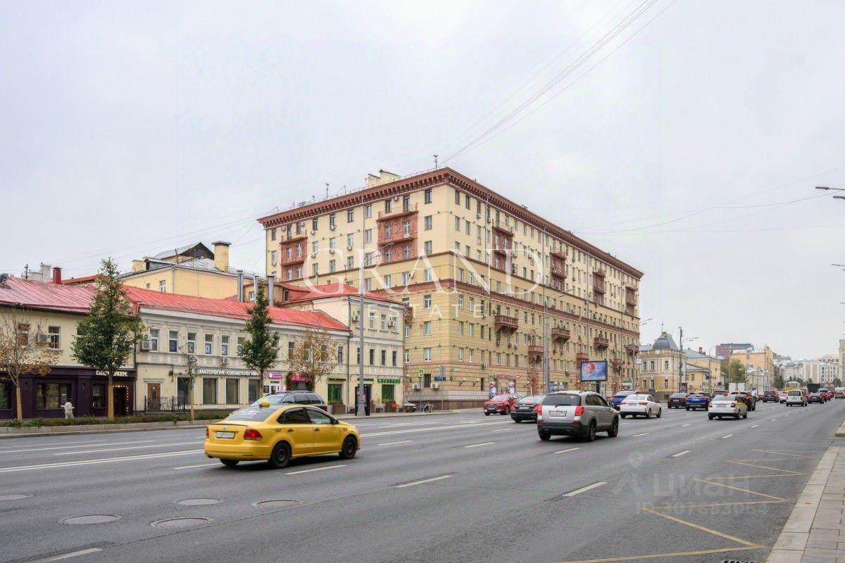 квартира г Москва Бауманка ул Садовая-Черногрязская 16/18 с 1, Московская область фото 12