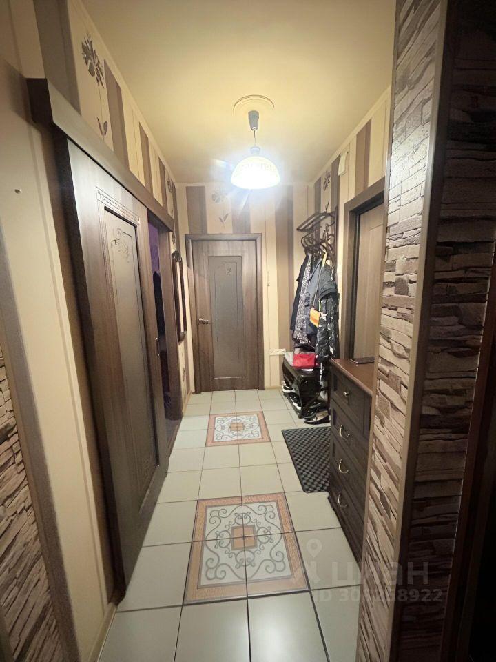 квартира г Москва ЮЗАО Южное Бутово б-р Адмирала Ушакова 8 Микрорайон 2, Московская область фото 11