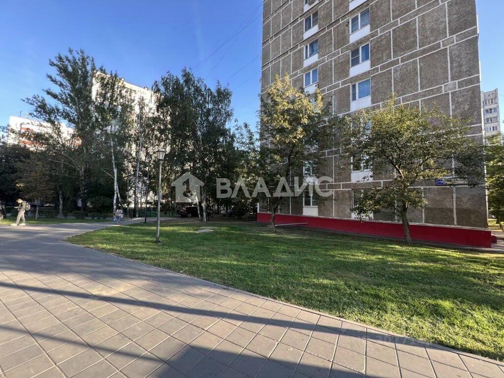 квартира г Щербинка ул Пушкинская 1/2 метро Щербинка Новомосковский административный округ, Московская область, г Домодедово, Щербинка фото 22