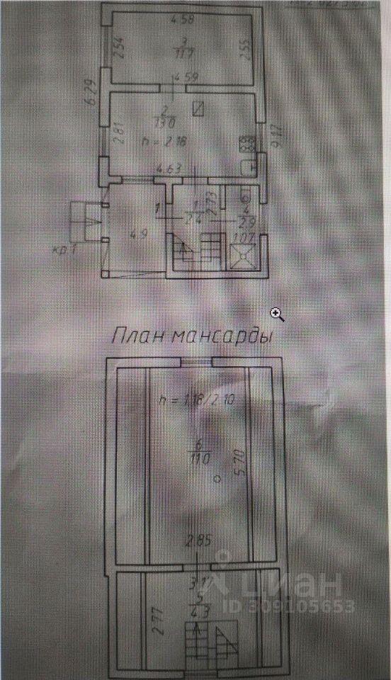 дом г Санкт-Петербург ул Берёзовая Сертоловское городское поселение, Ленинградская область, Всеволожский район фото 17