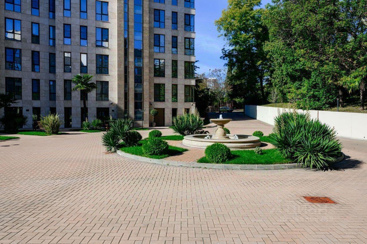 квартира г Сочи ул Бзугу Хостинский район фото 35