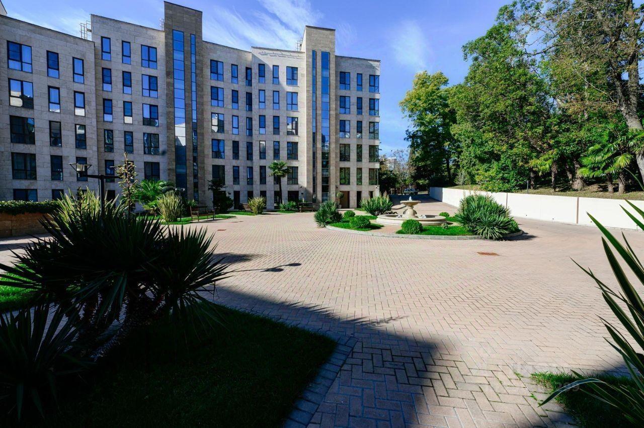 квартира г Сочи ул Бзугу Хостинский район фото 40