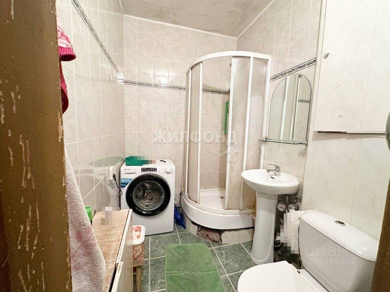 квартира г Новосибирск р-н Центральный ул Гоголя 1 фото 8