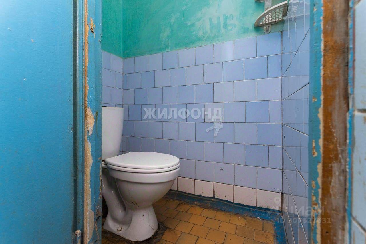 комната г Новосибирск р-н Заельцовский ул Сухарная 70а фото 8
