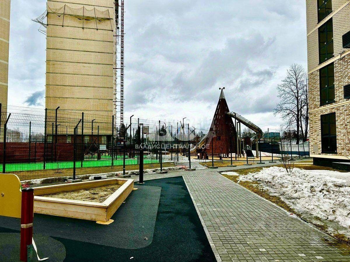 квартира г Новосибирск р-н Калининский ул Декоративный Питомник 21 фото 10