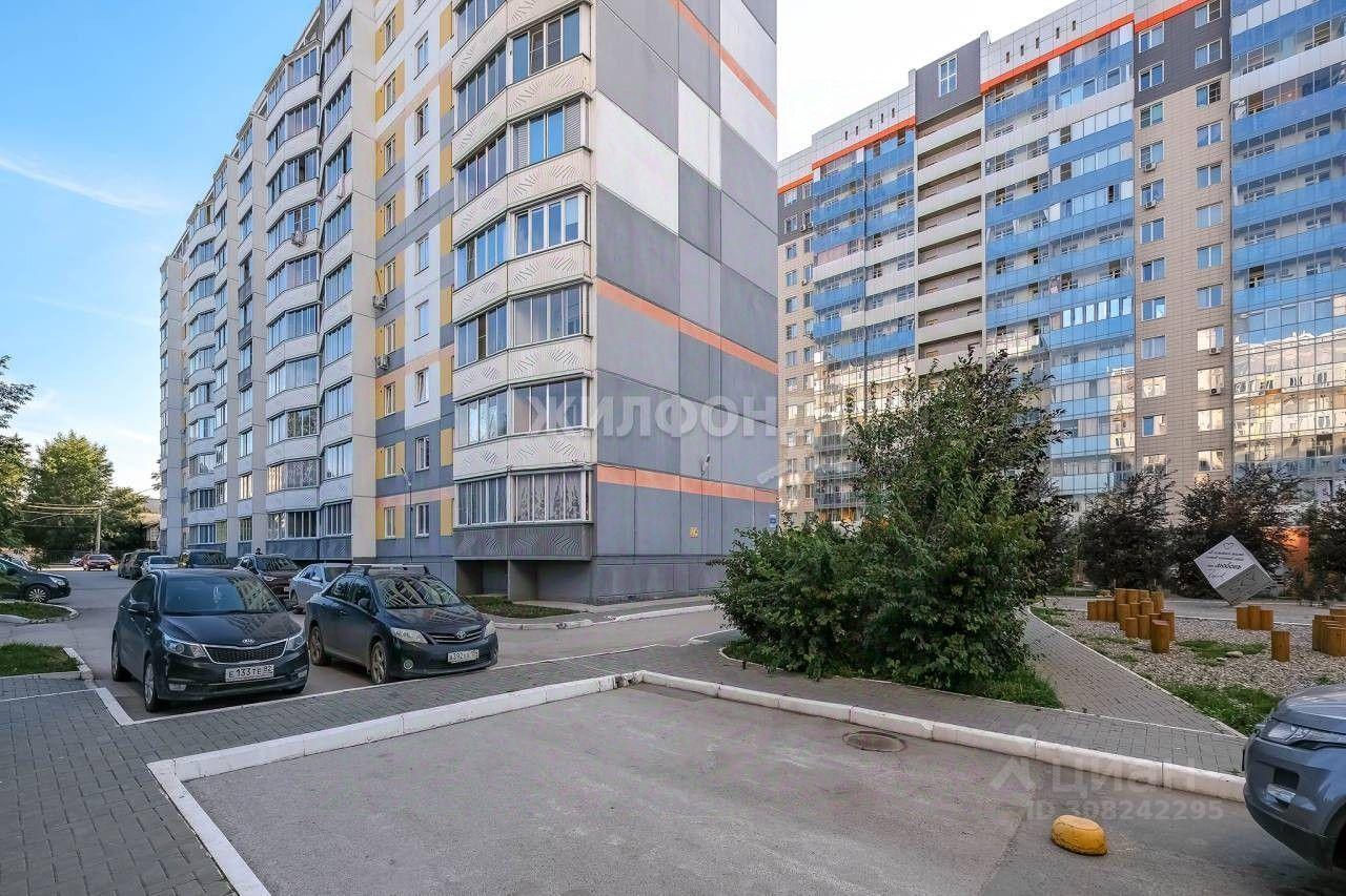 квартира г Новосибирск р-н Ленинский ул Плахотного 53 фото 27