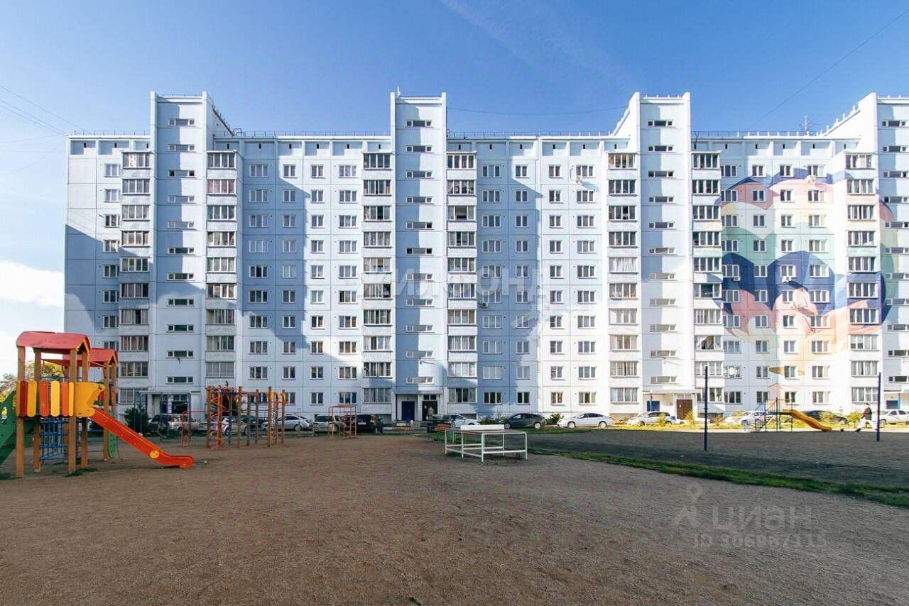 квартира г Новосибирск р-н Ленинский ул Хилокская 1в Новосибирск, городской округ Новосибирск, Ленинский район, Жилой комплекс «Хороший», Хилокская улица фото 23