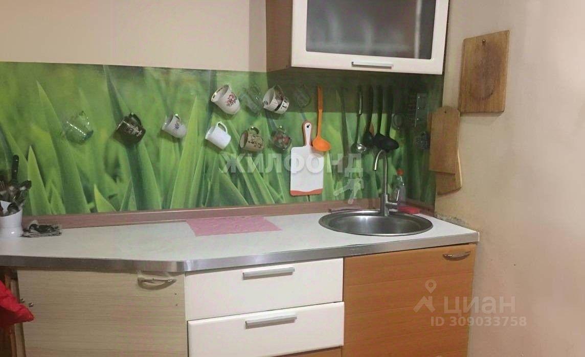 квартира г Новосибирск р-н Дзержинский пр-кт Дзержинского 5 фото 5