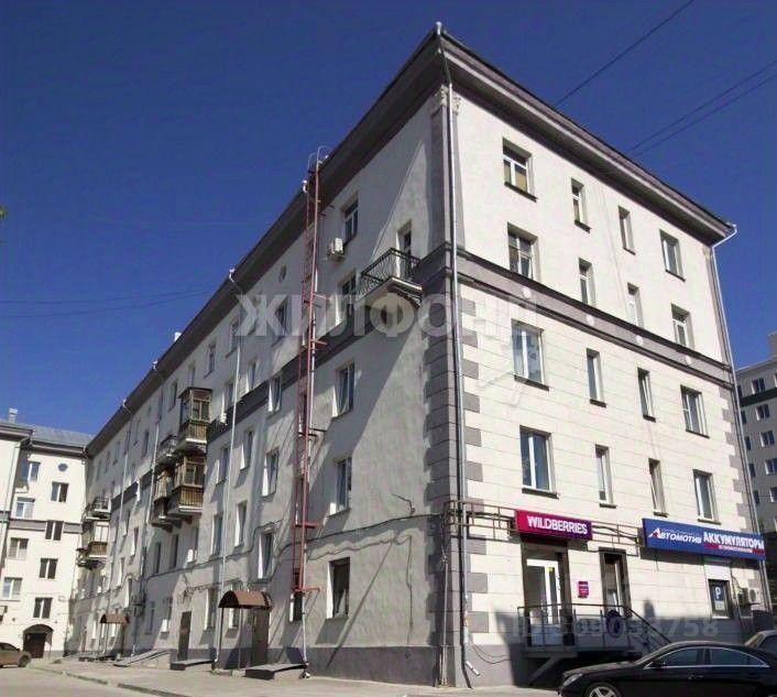 квартира г Новосибирск р-н Дзержинский пр-кт Дзержинского 5 фото 7