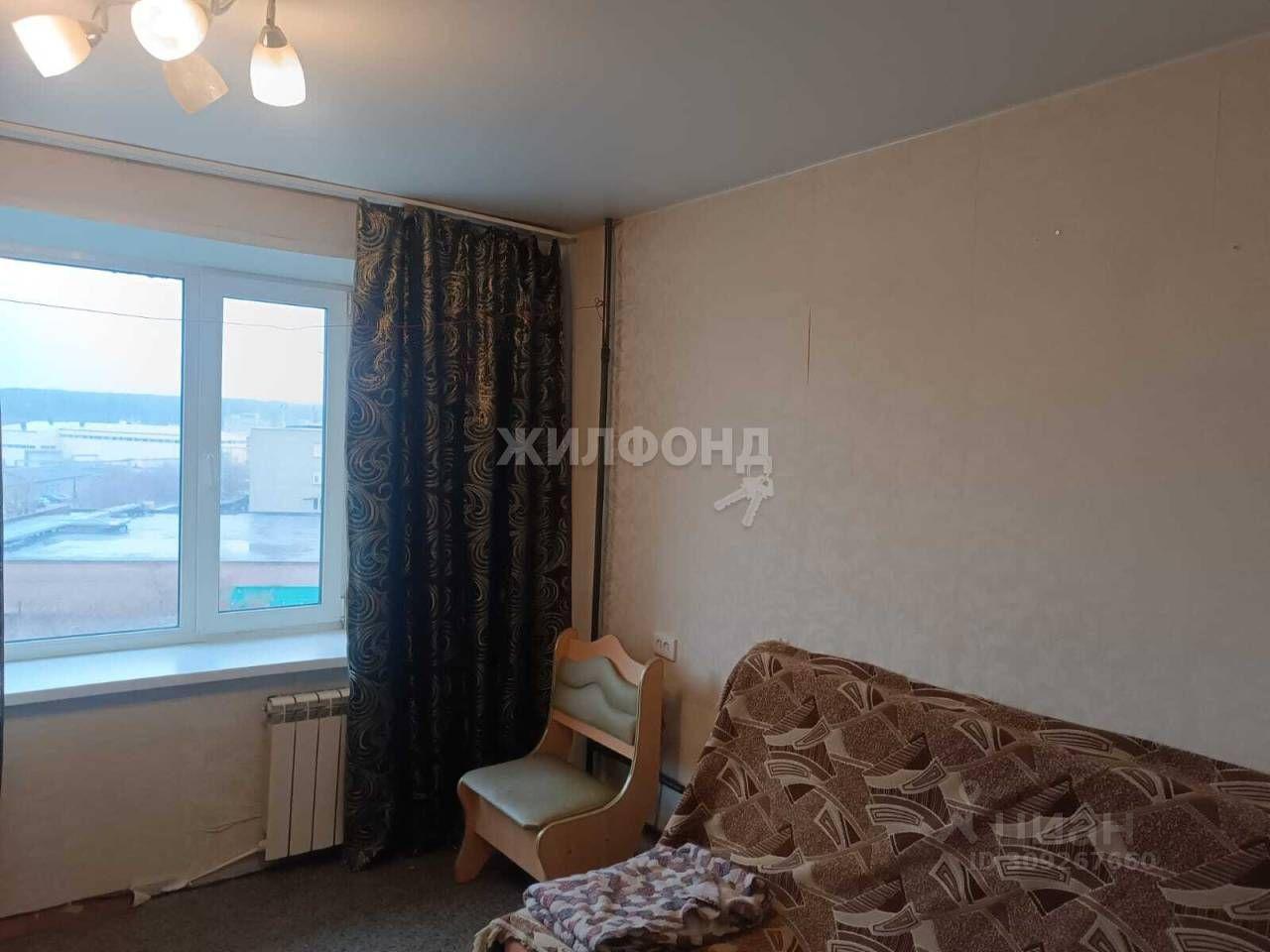 комната г Новосибирск р-н Заельцовский ул Сухарная 70а фото 10