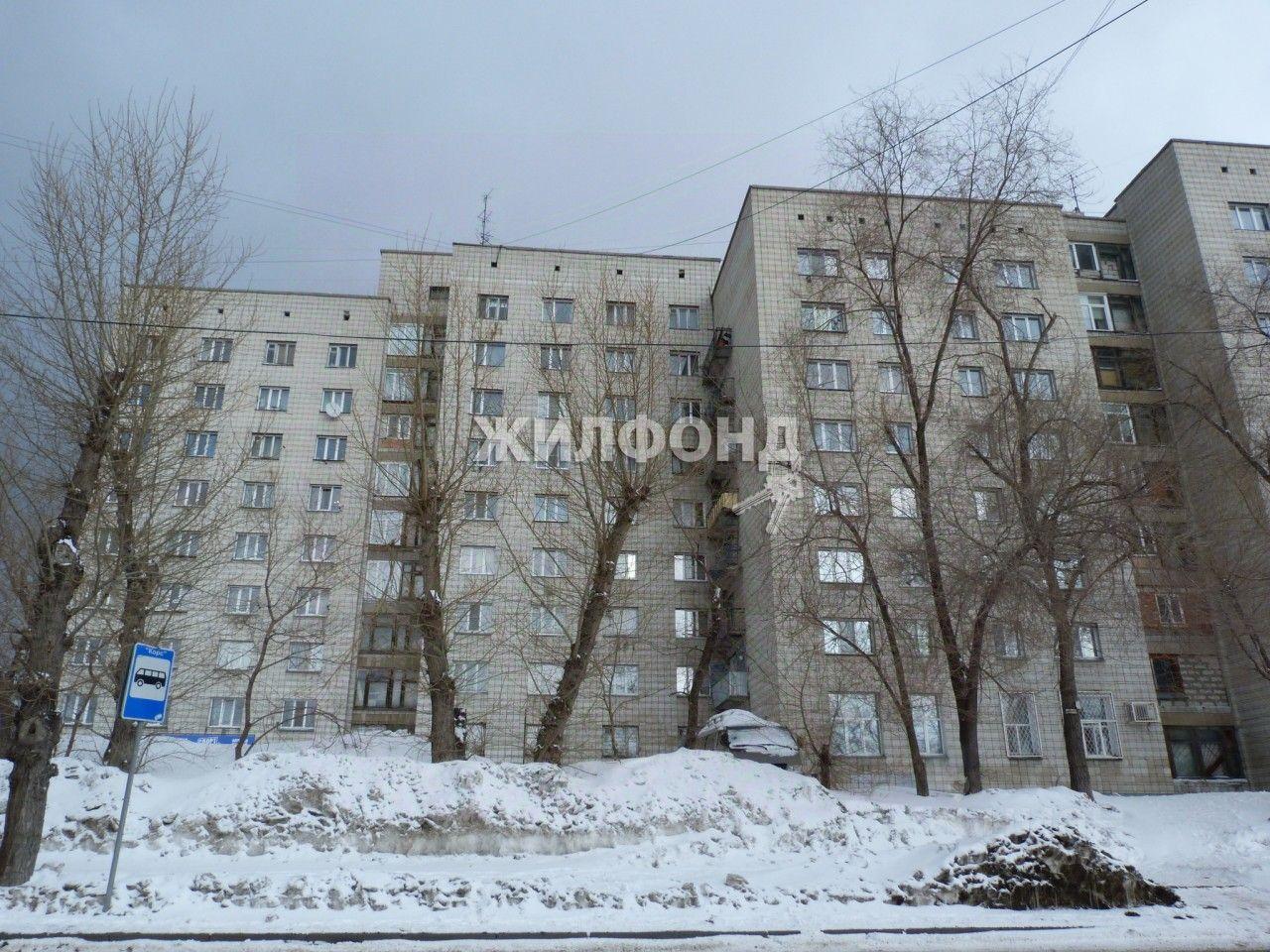 комната г Новосибирск р-н Заельцовский ул Сухарная 70а фото 11