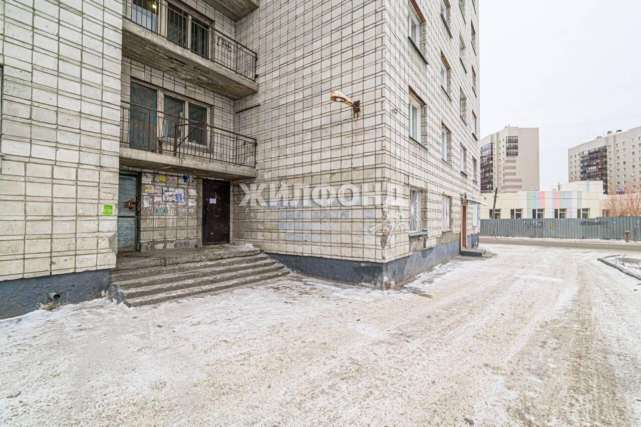 комната г Новосибирск р-н Заельцовский ул Сухарная 70а фото 13