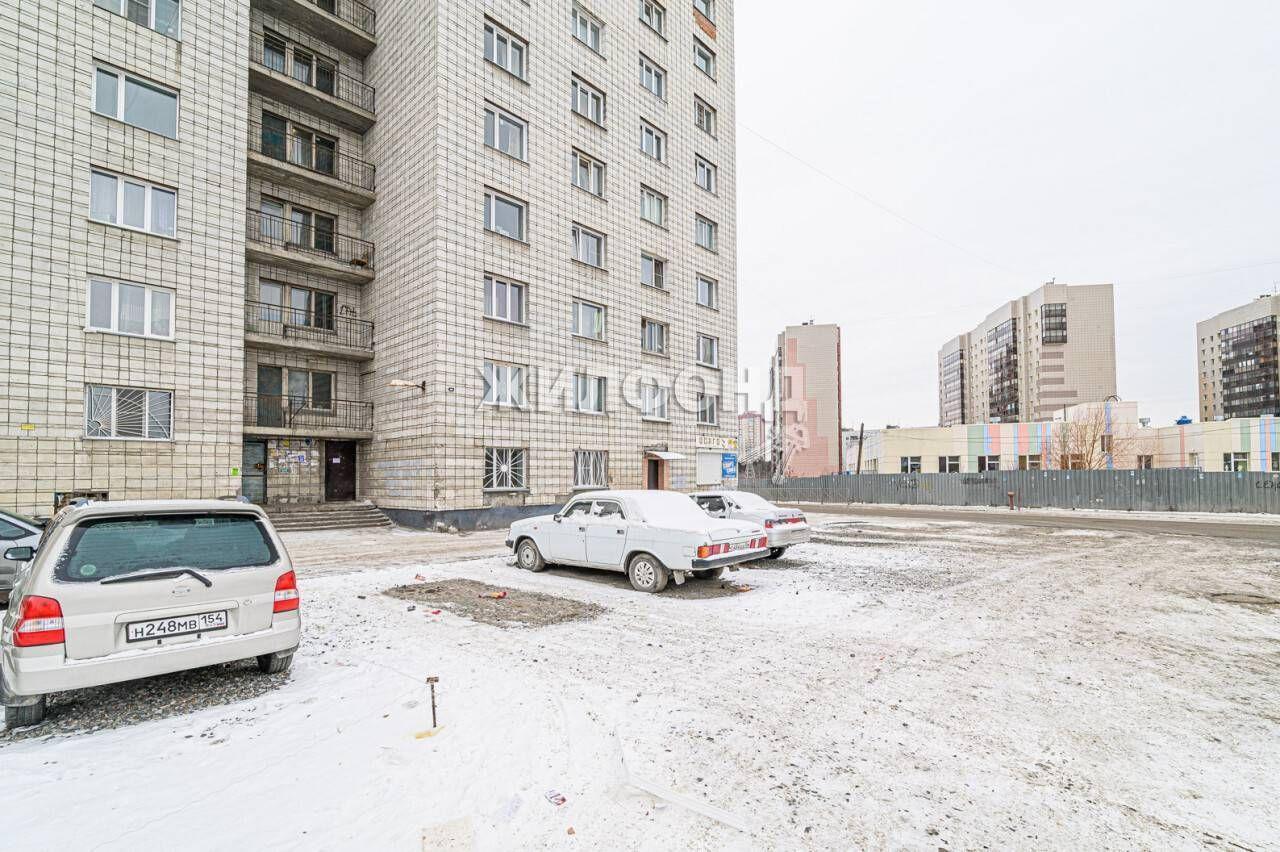 комната г Новосибирск р-н Заельцовский ул Сухарная 70а фото 14