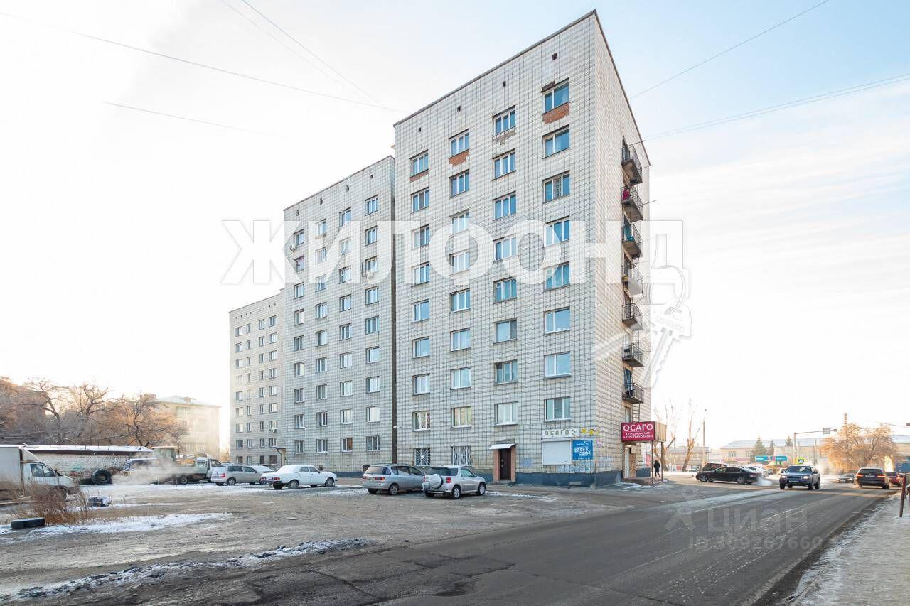 комната г Новосибирск р-н Заельцовский ул Сухарная 70а фото 17