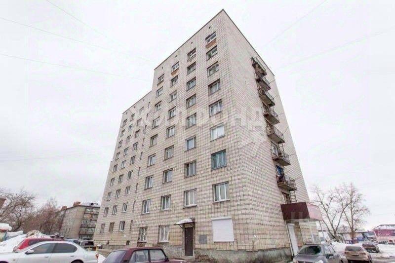 комната г Новосибирск р-н Заельцовский ул Сухарная 70а фото 18