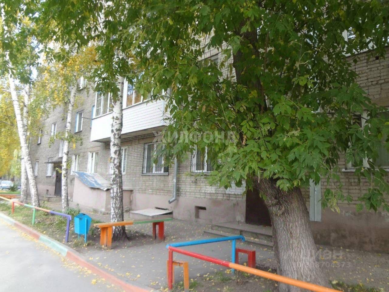 квартира г Новосибирск р-н Ленинский ул Широкая 19 фото 12
