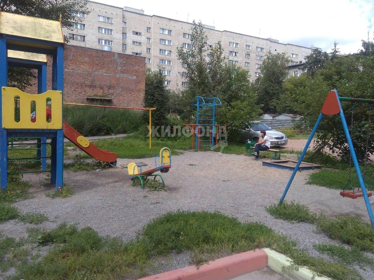 квартира г Новосибирск р-н Ленинский ул Широкая 19 фото 13