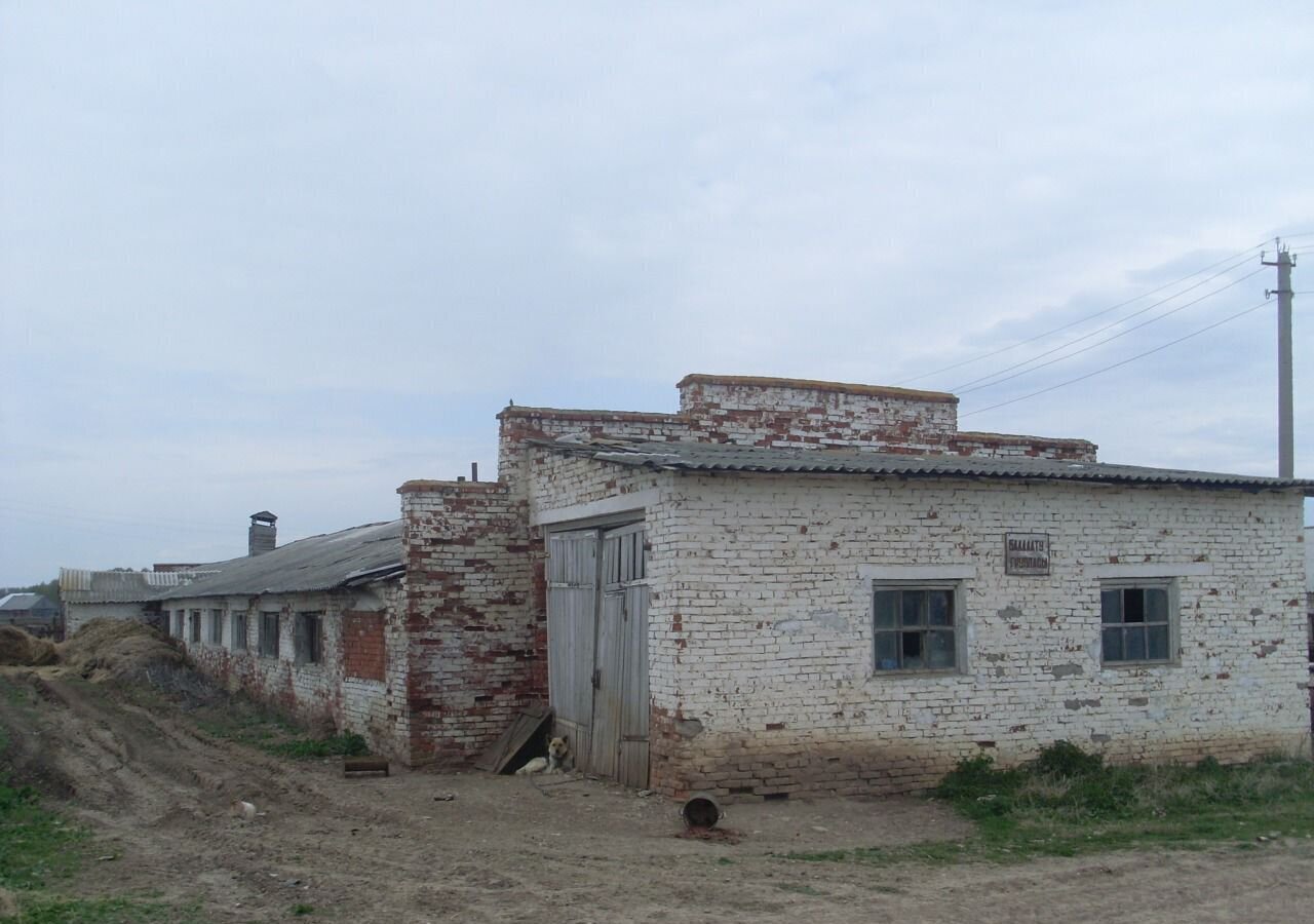 производственные, складские р-н Арский г Арск Старокырлайское сельское поселение фото 1