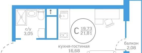 р-н Калининский ул Краснооктябрьская 16 корп. 1 фото