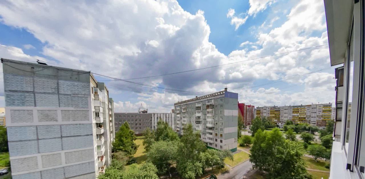 квартира г Кемерово р-н Заводский ул Свободы 6 фото 4