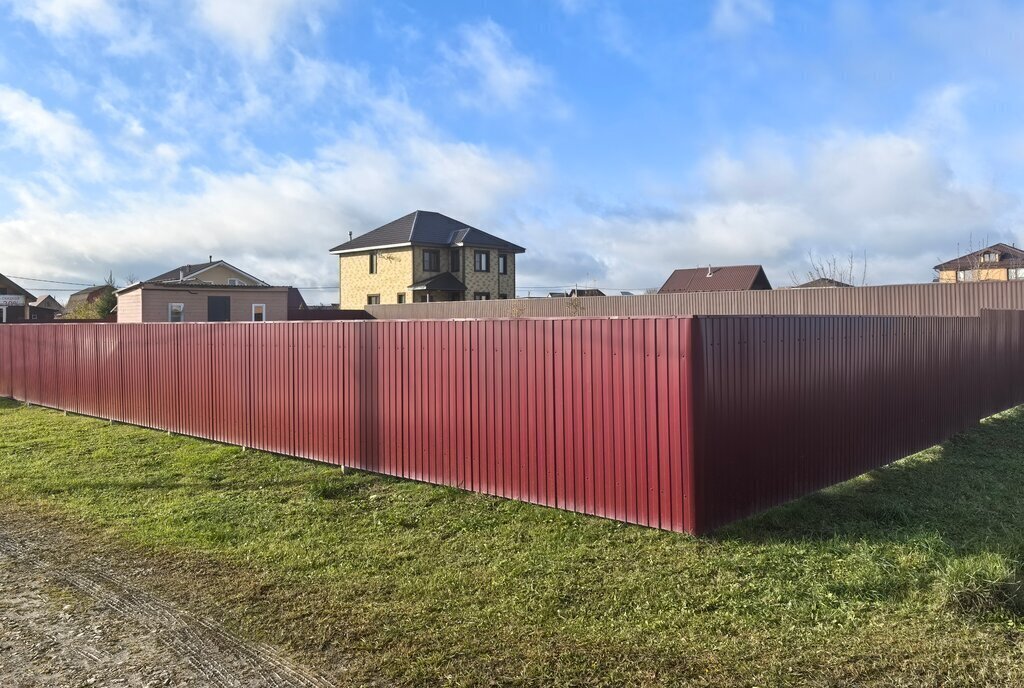 земля городской округ Чехов с Дубна снт Ромашкино фото 1