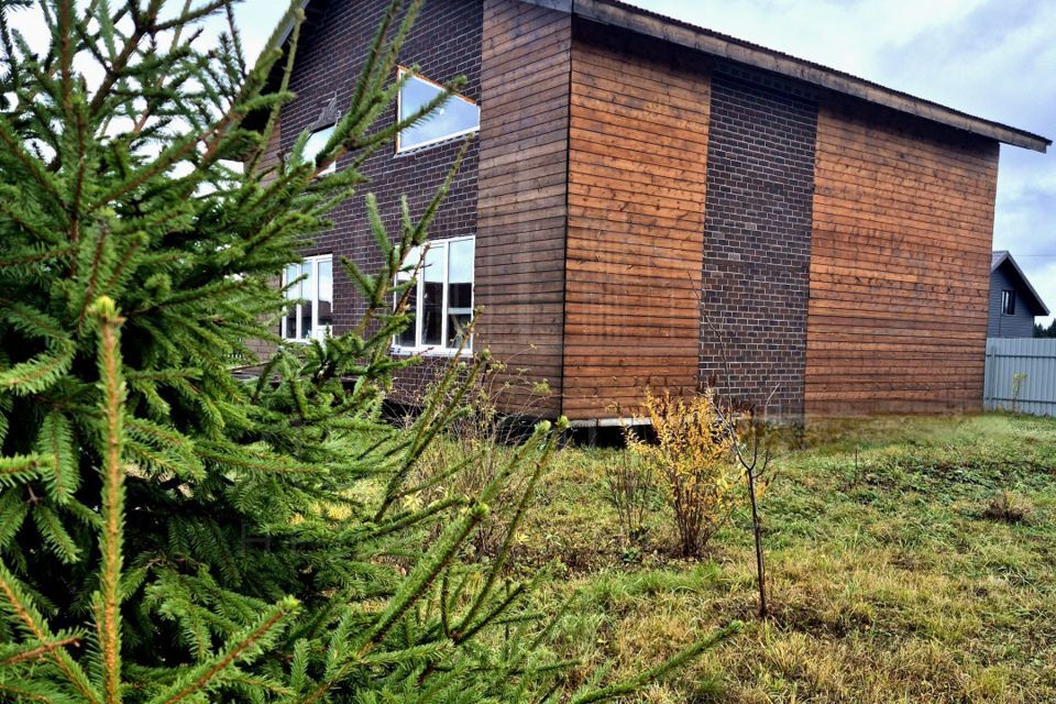 дом городской округ Сергиево-Посадский ДНТ Лесная Поляна фото 1