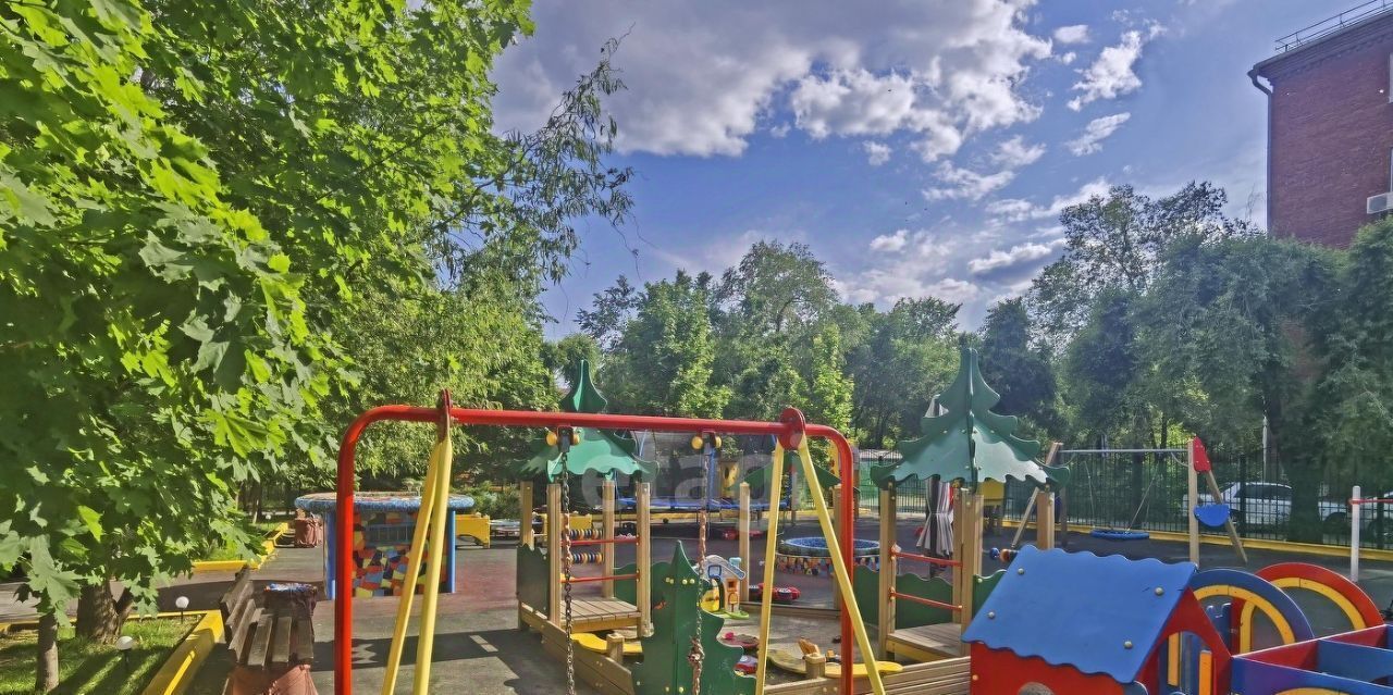 квартира г Омск р-н Центральный пр-кт Карла Маркса 10 Центральный АО фото 25