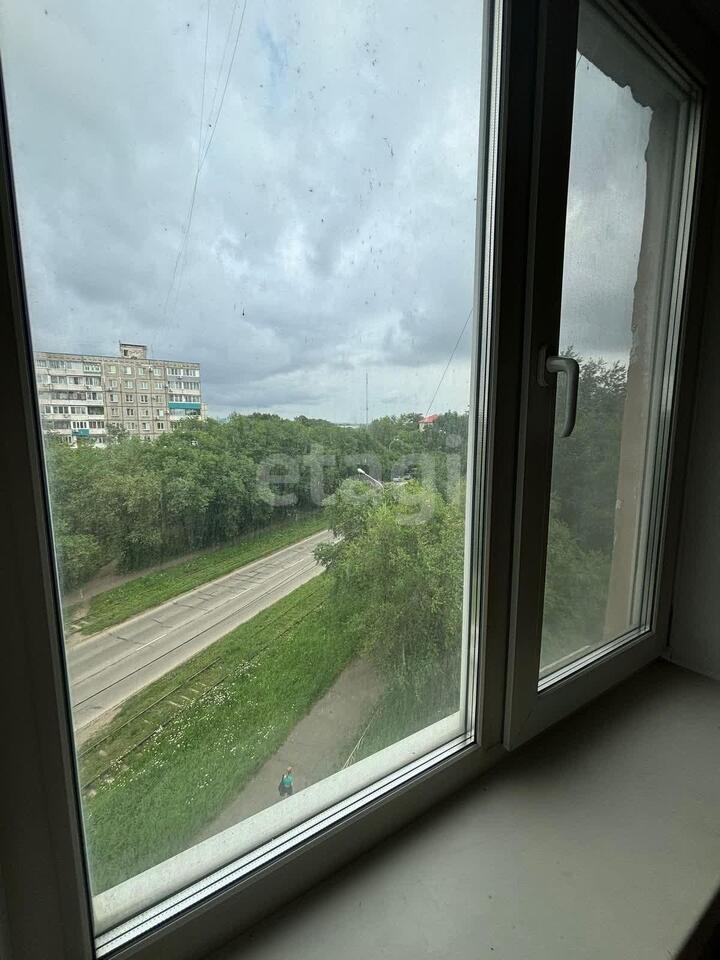 квартира г Комсомольск-на-Амуре ул Пирогова 23 фото 11