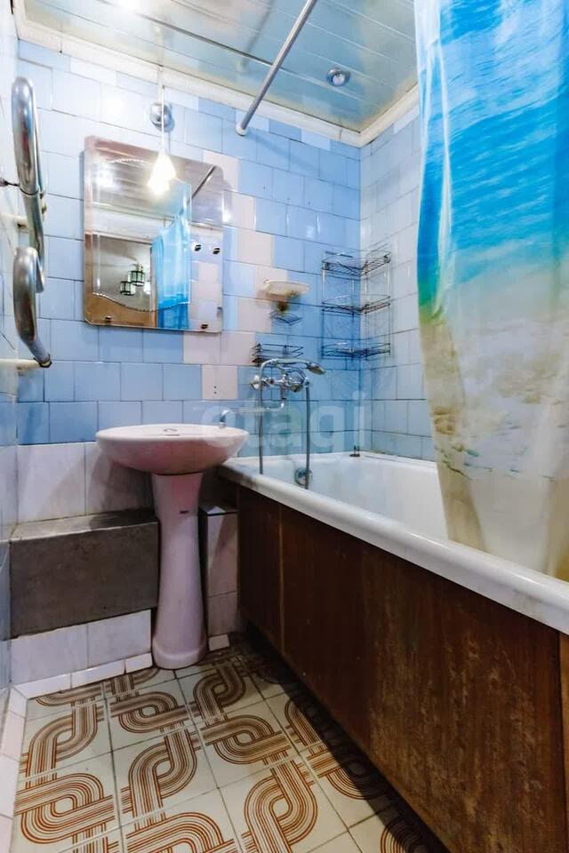 квартира г Комсомольск-на-Амуре ул Водонасосная 68/2 фото 20