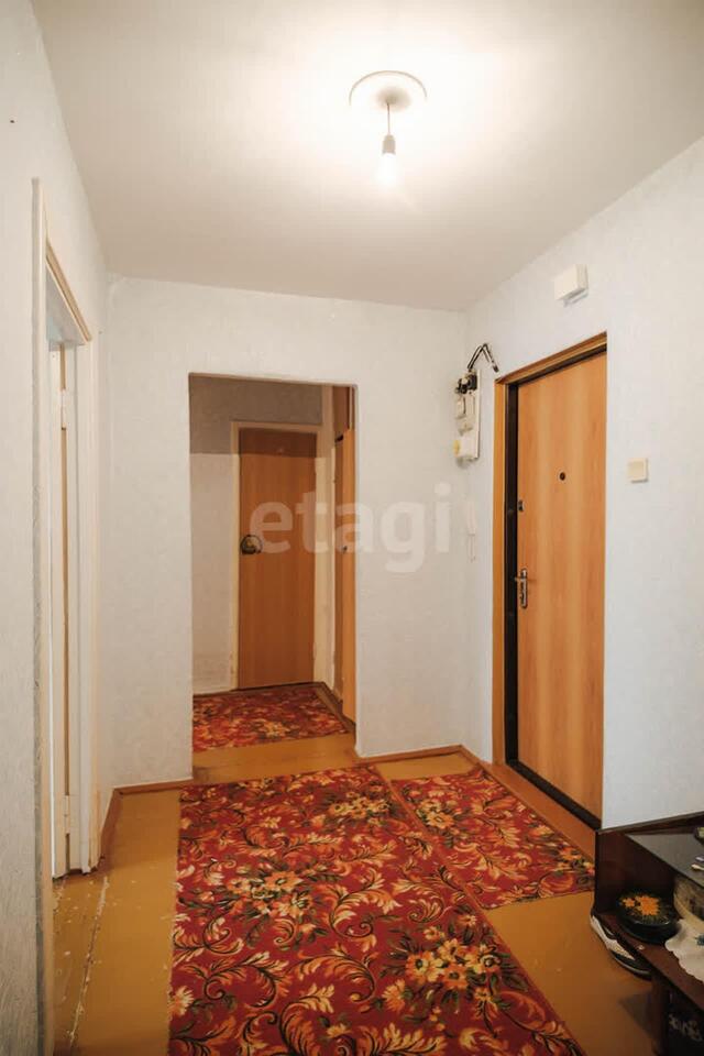 квартира г Комсомольск-на-Амуре п Дружба 14 фото 14