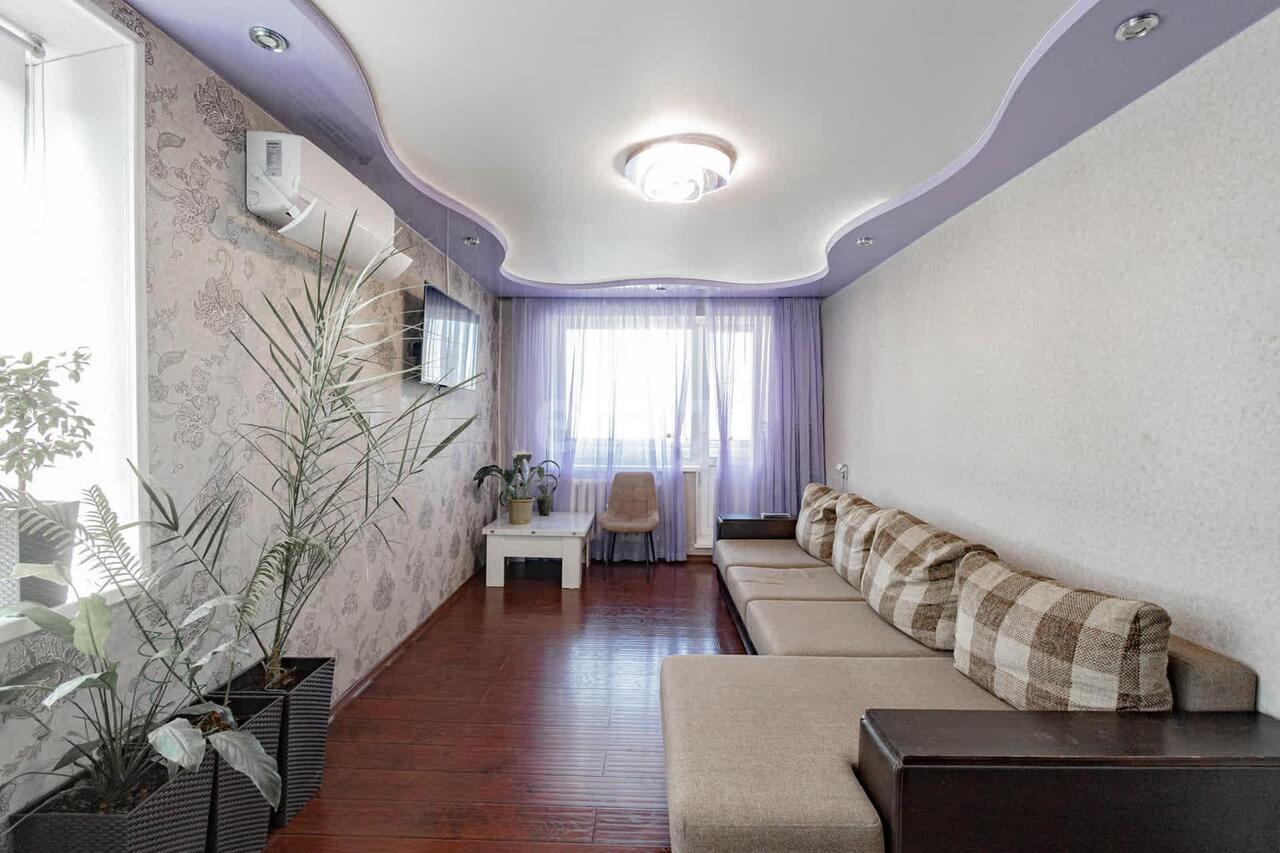квартира г Комсомольск-на-Амуре ул Вокзальная 62 фото 17
