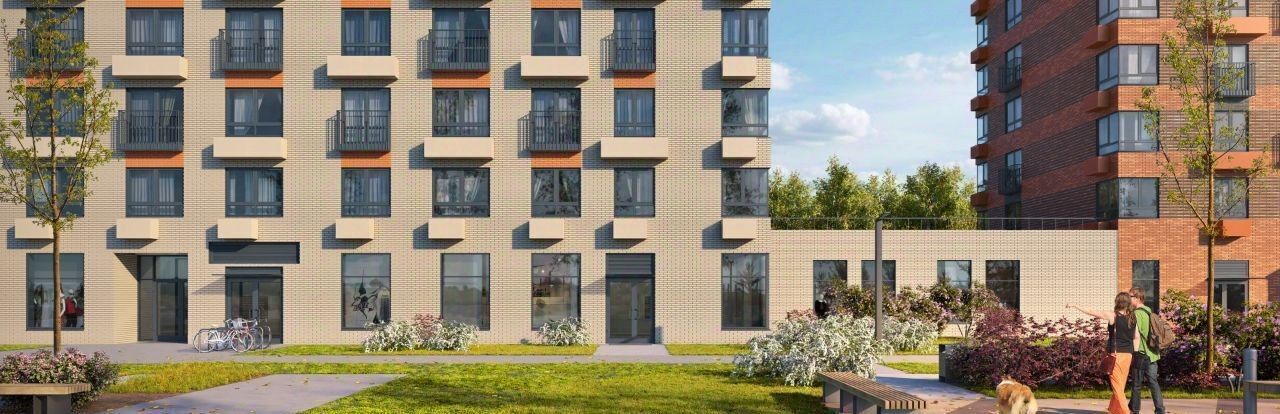 квартира г Москва метро Бутырская ЖК Руставели 14 к 2. 4 фото 3