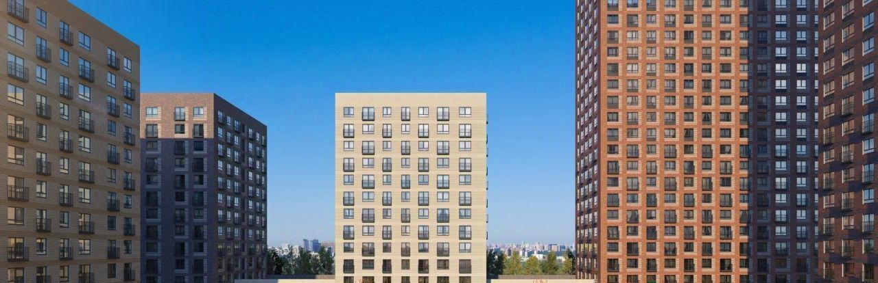 квартира г Москва метро Фили ЖК Барклая 6 к 8 фото 8