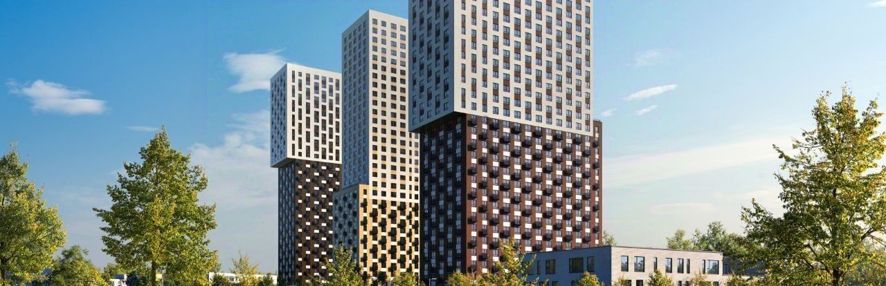 квартира г Москва метро Бутырская ЖК Руставели 14 к 2. 4 фото 9