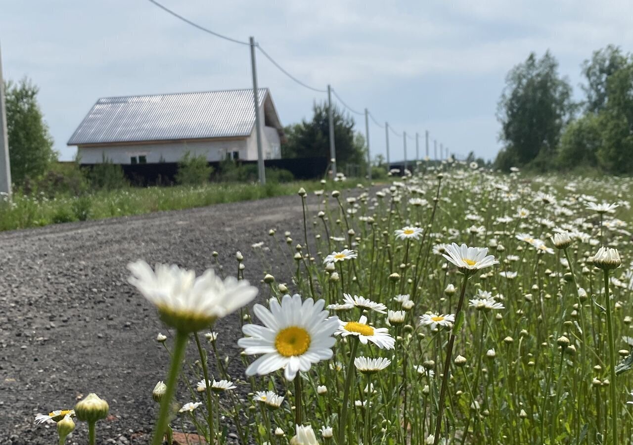 земля городской округ Раменский д Дергаево 30 км, Звёздная ул, Раменское, Егорьевское шоссе фото 9