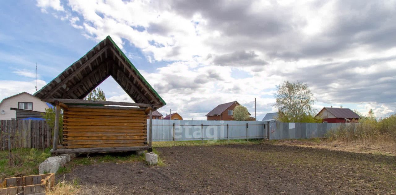 дом г Тюмень р-н Центральный снт Липовый остров ул Западная 2-я Центральный административный округ фото 11