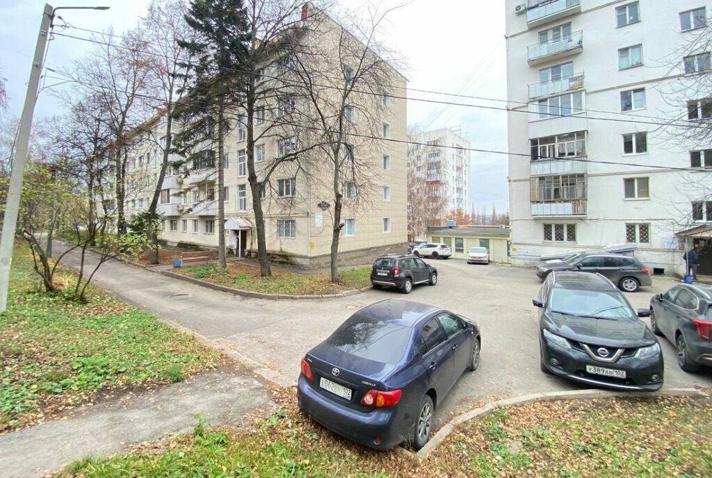 квартира г Уфа р-н Кировский ул Салавата 15/2 фото 14