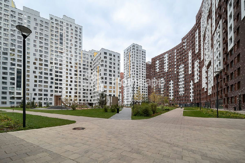 квартира г Москва ЗАО Ново-Переделкино ул Родниковая 30к/3 МЦД-4 фото 23