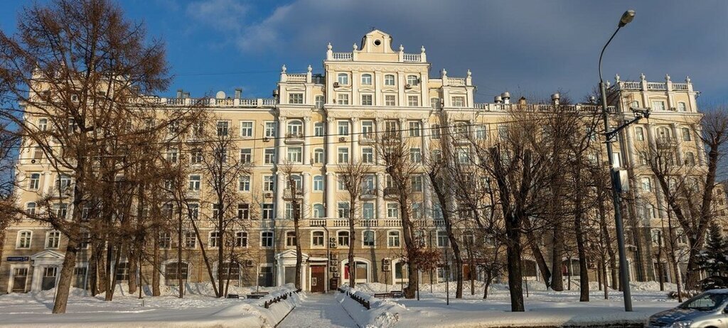 свободного назначения г Москва метро Таганская наб Краснохолмская 11с/1 муниципальный округ Таганский фото 3