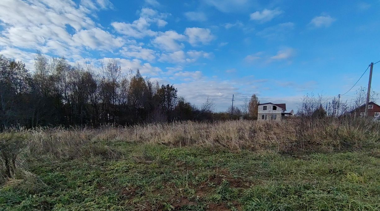 земля городской округ Сергиево-Посадский Дивово-Полевое тер фото 1