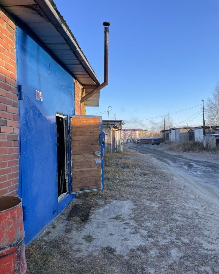гараж г Урай Тюменская обл. фото 3