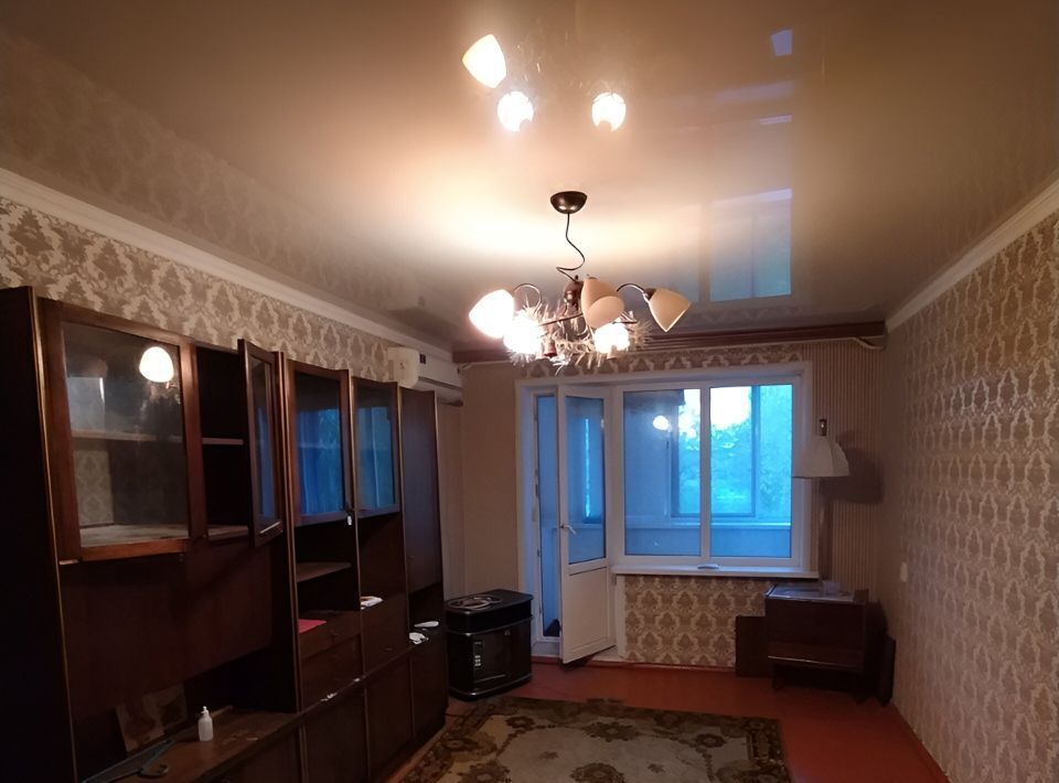 квартира г Курск р-н Сеймский ул Гагарина 26 фото 8