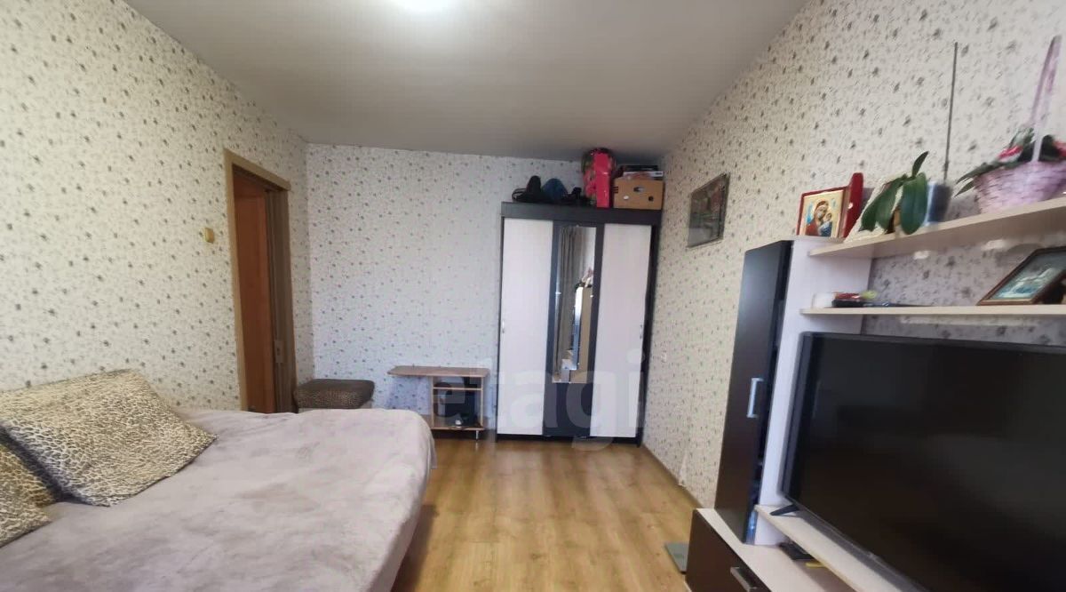 квартира г Тверь р-н Пролетарский пр-кт Николая Корыткова 34б фото 9