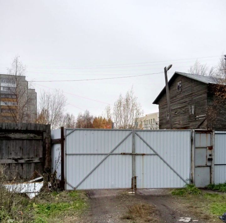 квартира г Архангельск р-н Соломбальский округ ул Терехина 44 Соломбала исторический район фото 12