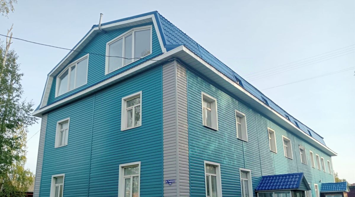 квартира г Архангельск р-н Соломбальский округ ул Терехина 44 Соломбала исторический район фото 10