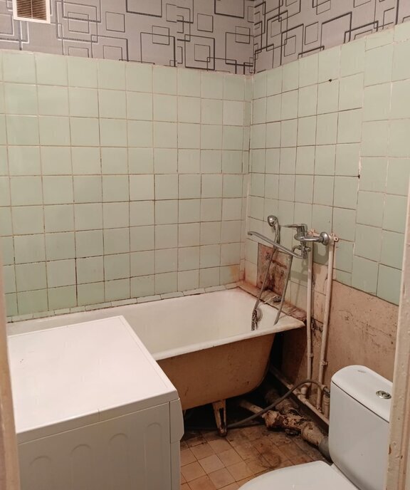 квартира г Барнаул р-н Октябрьский ул Чеглецова 21 фото 12