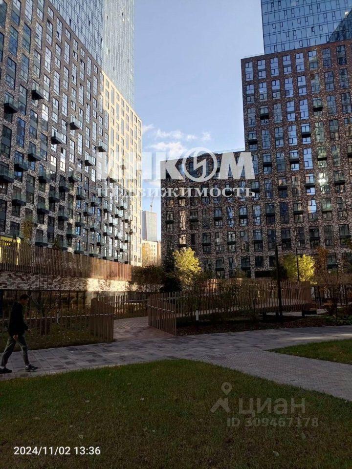 квартира г Москва СЗАО Хорошево-Мневники проезд Причальный 6 Московская область фото 3