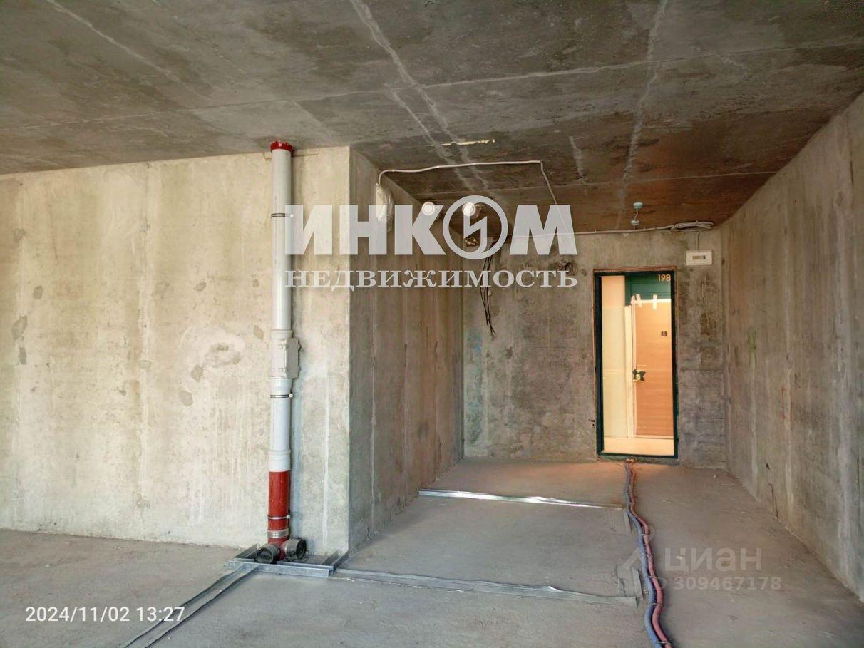 квартира г Москва СЗАО Хорошево-Мневники проезд Причальный 6 Московская область фото 14
