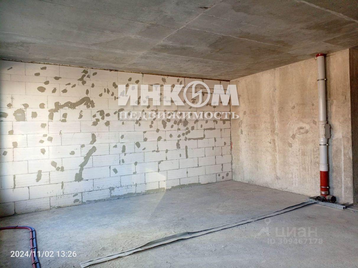 квартира г Москва СЗАО Хорошево-Мневники проезд Причальный 6 Московская область фото 15